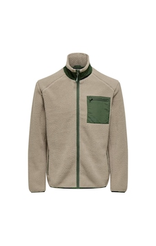 Only & Sons Onsdallas Sherpa Erkek Ceket 22025599 Bej Only & Sons Onsdallas Sherpa Erkek Ceket 22025599 Bej