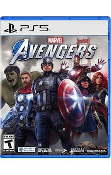 Marvel's Avengers PS5 Oyun