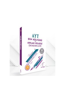 Karekök Ayt Din Kültürü ve Ahlak Bilgisi Denemeleri Karekök Ayt Din Kültürü ve Ahlak Bilgisi Denemeleri