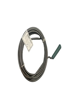 9 Mm X 10 Mt Lavabo Sustası Gri - Siyah