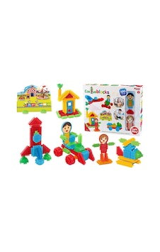03315 Kaktüs Bloklar 100 Prç Fen Toys 03315 Kaktüs Bloklar 100 Prç Fen Toys