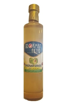 Lokman Aktar Enginar Sirkesi 500 ML Lokman Aktar Enginar Sirkesi 500 ML