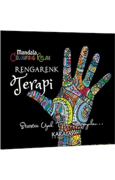 Mandala Boyama Rengarenk Terapi Mandala Boyama Rengarenk Terapi