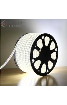 Hortum Led Dış Mekan Aydınlatma 25 Metre 220v 60 Çipli Beyaz Işık 6500k Ip65 Su Geçirmez Bx-316687 Diğer Hortum Led Dış Mekan Aydınlatma 25 Metre 220v 60 Çipli Beyaz Işık 6500k Ip65 Su Geçirmez Bx-316687 Diğer