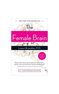 The Female Brain 9780767920100