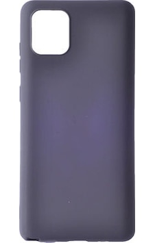 Nihcase Samsung Uyumlu Galaxy A81 Note 10 Lite Kılıf Matte Premier Silikon Kapak Nihcase Samsung Uyumlu Galaxy A81 Note 10 Lite Kılıf Matte Premier Silikon Kapak