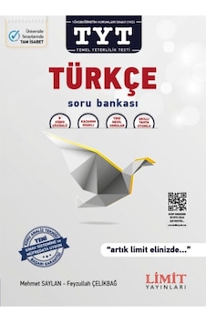 Tyt Türkçe Soru Bankası Limit Yayınları Tyt Türkçe Soru Bankası Limit Yayınları