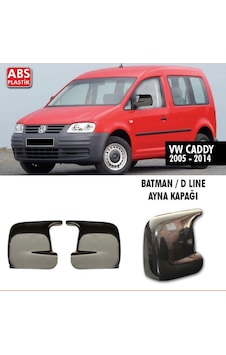 Vw Caddy Yarasa Batman Ayna Kapağı Parlak Siyah 2005-2014 Arası Vw Caddy Yarasa Batman Ayna Kapağı Parlak Siyah 2005-2014 Arası