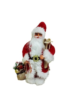 T.concept Dekoratif Zilli Noel Baba Yılbaşı Figürü 30 Cm 1 T.concept Dekoratif Zilli Noel Baba Yılbaşı Figürü 30 Cm 1
