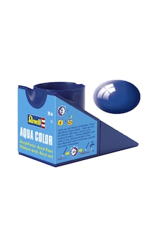 Revell 36151 Ultra Marine Blue Gloss 18 Ml Su Bazlı Maket Boyası Revell 36151 Ultra Marine Blue Gloss 18 Ml Su Bazlı Maket Boyası