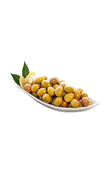Çizik Yeşil Zeytin 1 KG Çizik Yeşil Zeytin 1 KG