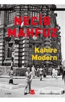 Kahire Modern / Necib Mahfuz (176145750)