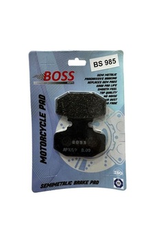 Fren Balatası Motosıklet Ön Balata Arora Max T 150 20 24 / Rks Grace 200 20 24 / Rks Wıld Cattk. Boss Bs985