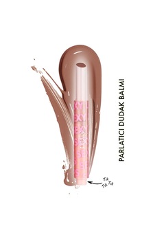 Pretty Pb-413 Dolgun + Nemli + Parlak Lipstick No:01 Pretty Pb-413 Dolgun + Nemli + Parlak Lipstick No:01