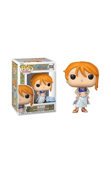 Pop Animation One Piece Nami Alabasta Special Edition