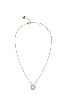 Guess JGUJUBN04662JWYGTU Kalpli Kadın Kolye Çok Renkli Guess JGUJUBN04662JWYGTU Kalpli Kadın Kolye Çok Renkli