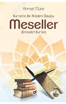 Meseller-Kur'an'ın Bir Anlatım Üslubu - Ahmet Münir - Dua Yayıncılık