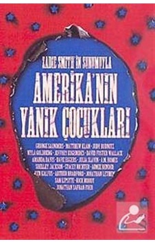 Amerika'nın Yanık Çocukları - Zadie Smith - Everest Yayınları Amerika'nın Yanık Çocukları - Zadie Smith - Everest Yayınları