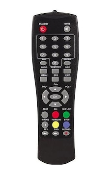 Bolsat Kumanda 852-cvs Bolsat Kumanda 852-cvs
