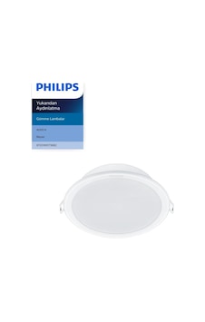 Philips Meson Tavan Gömme Spot 5.5w 540 Lumen 4000k Gün Işığı 90mm Delikler İçin Uygundur Philips Meson Tavan Gömme Spot 5.5w 540 Lumen 4000k Gün Işığı 90mm Delikler İçin Uygundur