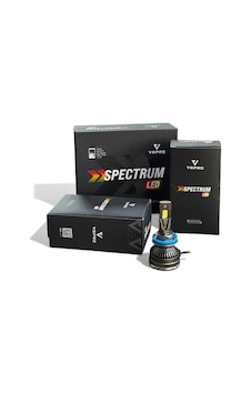 Spectrum H7 App Kontrollü Led Far Ampülü Spectrum H7 App Kontrollü Led Far Ampülü