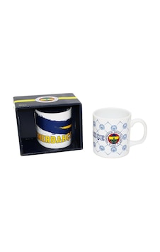 Mgm Fenerbahçe Taraftar Seramik Kupa Bardak- 18'li Paket Diğer Mgm Fenerbahçe Taraftar Seramik Kupa Bardak- 18'li Paket Diğer