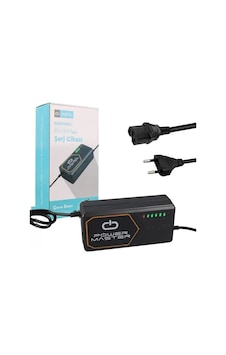 Pm-31125 72 Volt - 20 Amper C16 Uçlu Elektrikli Bisiklet Şarj Pm-31125 72 Volt - 20 Amper C16 Uçlu Elektrikli Bisiklet Şarj