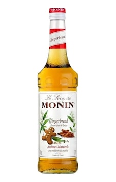 Monin Zencefilli Çörek Şurubu Ginger Bread 700 ML Monin Zencefilli Çörek Şurubu Ginger Bread 700 ML