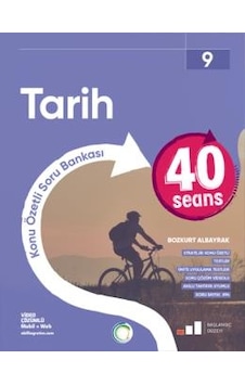 Okyanus 9. Sınıf 40 Seans Tarih Okyanus 9. Sınıf 40 Seans Tarih