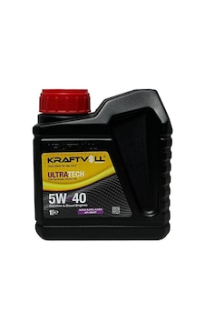 Kraftvoll Ultratech 5w-40 Apı Sn/cf 1 Litre Kraftvoll Ultratech 5w-40 Apı Sn/cf 1 Litre