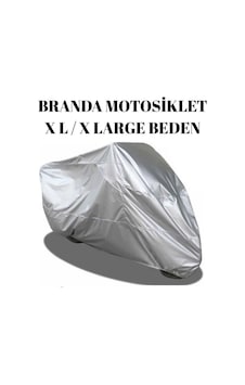 Motosiklet Brandası Xl Beden Su Geçirmez Güneş Yağmur Korumalı Esnek Dikişli Enduro Çantalı Garaj Çadırı 1 Adet Motosiklet Brandası Xl Beden Su Geçirmez Güneş Yağmur Korumalı Esnek Dikişli Enduro Çantalı Garaj Çadırı 1 Adet