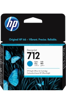 Hp 3Ed67A 712 Mavi Kartuş T210 T230 T250 T630 T650 Hp 3Ed67A 712 Mavi Kartuş T210 T230 T250 T630 T650