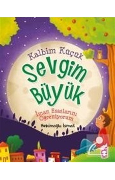 Mercankitap Kalbim Küçük Sevgim Büyük / Hekimoğlu Ismail
