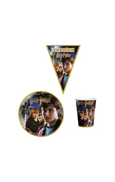 Harry Potter 8 Kişilik Erkek Doğum Günü Mini Set Erkek Çocuk Parti Harry Potter 8 Kişilik Erkek Doğum Günü Mini Set Erkek Çocuk Parti