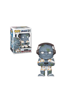 Funko Pop Marvel Endgame Gamer Korg Figür Funko Pop Marvel Endgame Gamer Korg Figür