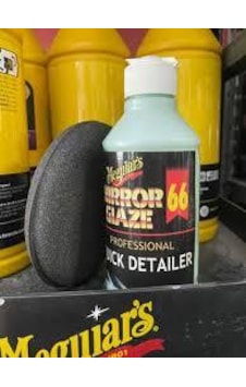 Meguiars 66 Hızlı Cila 250 Ml - El Pedi Seti Meguiars 66 Hızlı Cila 250 Ml - El Pedi Seti