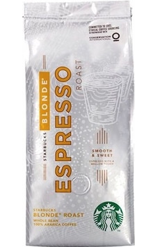 Starbucks Blonde Espresso Roast Yumuşak İçim 250 G Starbucks Blonde Espresso Roast Yumuşak İçim 250 G