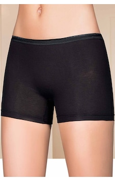 Royaleks Likralı Kadın Boxer Siyah 2101B S Siyah Royaleks Likralı Kadın Boxer Siyah 2101B S Siyah