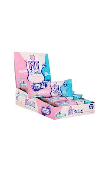 Muscle Station Fit Snack Protein Bar Coconut 40 Gr 24 Adet Hindis Muscle Station Fit Snack Protein Bar Coconut 40 Gr 24 Adet Hindis