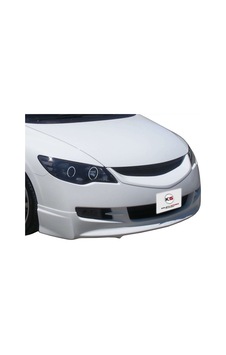 Honda Civic 8 Ön Tampon Altı Mugen Md Fiber 2006-2008