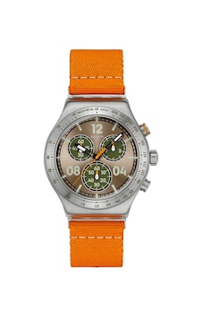Yvs101 Swatch Vacation Time Erkek Kol Saati Çok Renkli Yvs101 Swatch Vacation Time Erkek Kol Saati Çok Renkli