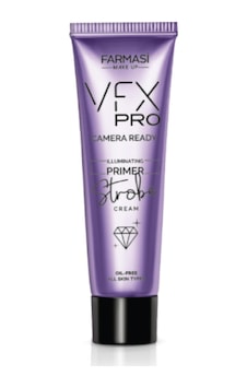 Farmasi Vfx Pro Camera Ready Işıltılı Makyaj Bazı 25 ML Farmasi Vfx Pro Camera Ready Işıltılı Makyaj Bazı 25 ML