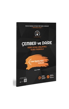 Çember Ve Daire Video Konu Anlatımlı Soru Fasikülü Çember Ve Daire Video Konu Anlatımlı Soru Fasikülü