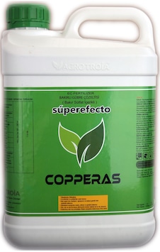 Sıvı Bakır Süperefecto Copperas 5 Litre Alınabilir Bakır 5 Litre Sıvı Bakır Süperefecto Copperas 5 Litre Alınabilir Bakır 5 Litre