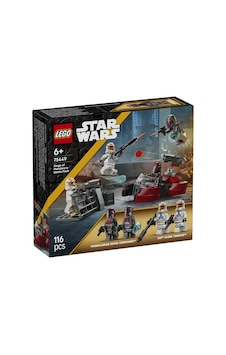 Lego Star Wars 75449 Siege Of Mandalore Battle Pack Lego Star Wars 75449 Siege Of Mandalore Battle Pack