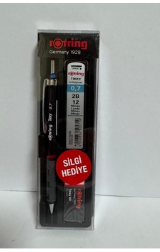 Okul Seti 0.7 Mm Bordo Versatil Uçlu Kalem-silgi-uç