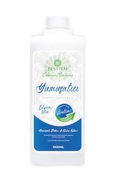 Besttem Lilyum & Lotus Çamaşır Yumuşatıcısı 1000 ML