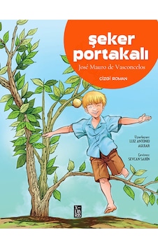 Şeker Portakalı - Jose Mauro De Vasconcelos - Xlibris Şeker Portakalı - Jose Mauro De Vasconcelos - Xlibris
