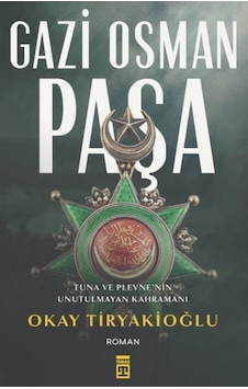 Gazi Osman Paşa 9786050818758 Gazi Osman Paşa 9786050818758
