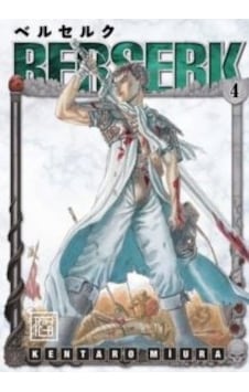 Berserk Cilt 4 Athica Yayınları Ciltli Berserk Cilt 4 Athica Yayınları Ciltli
